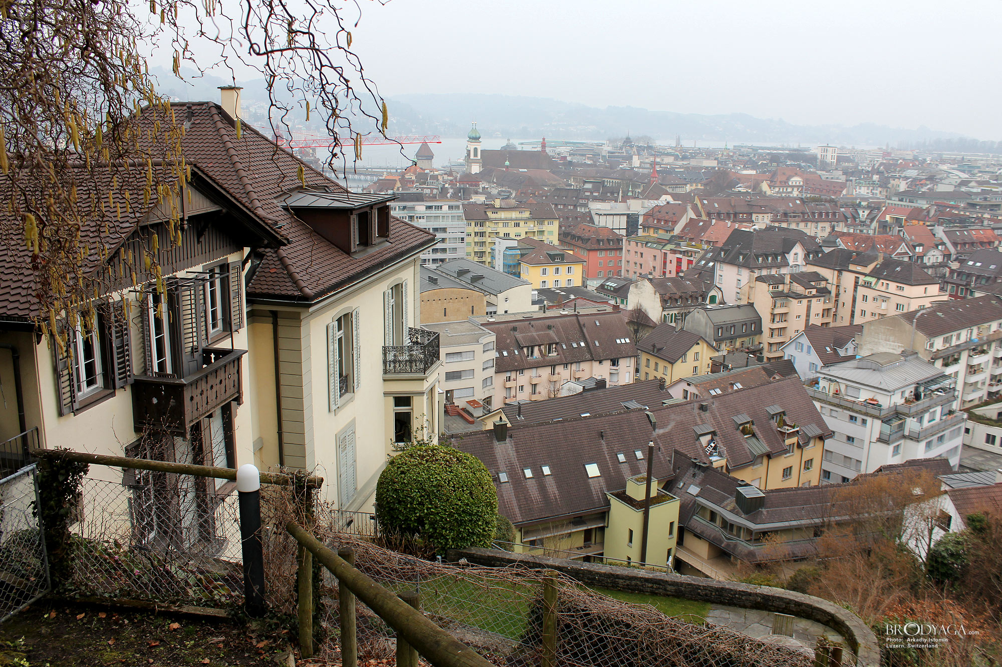 Luzern (Lucerne)